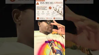 FDA Issues Highest Alert on Massive Egg Recall - Check Your Fridge Now