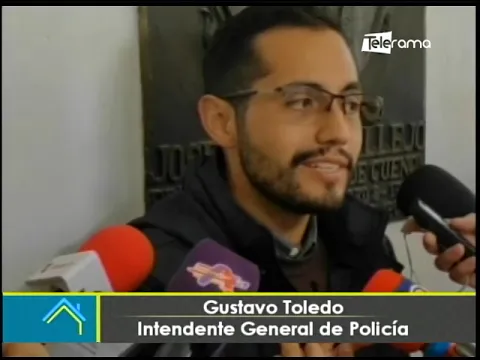 Intendencia de policía Azuay intensificará operativos por el Black Friday