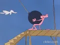 pink panther reverse cartoon