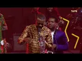 Tobechukwu- Nathaniel Bassey ft. Mercy Chinwo and Beejay Sax Live at TAPE 2023 #TAPE