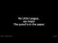 Good Life - By G-Eazy & Kehlani (Music + Lyrics)