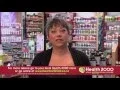 Health 2000 s Alison Haves Barbara Kendall on Vital Greens Vital 55