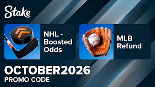 Stake US Promo Code — FREE VIP (Best Stake US Promo Code 2026)