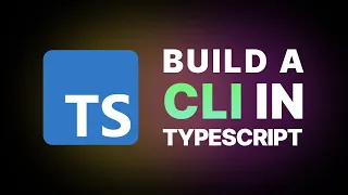 TypeScript Node esbuild Commander Let s build a CLI
