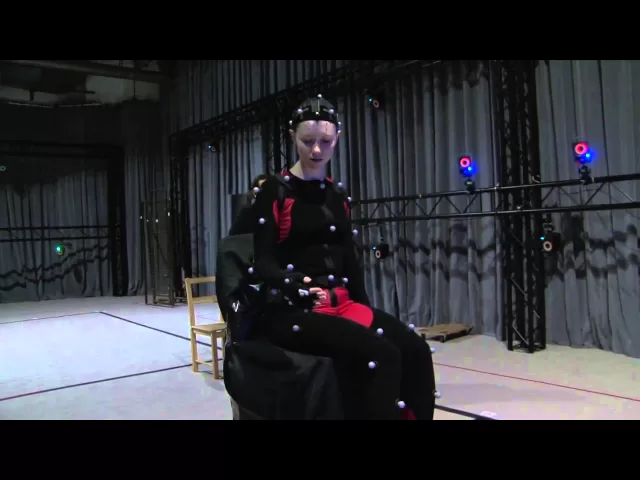 Quantic Dream's "Kara": Behind the Scenes