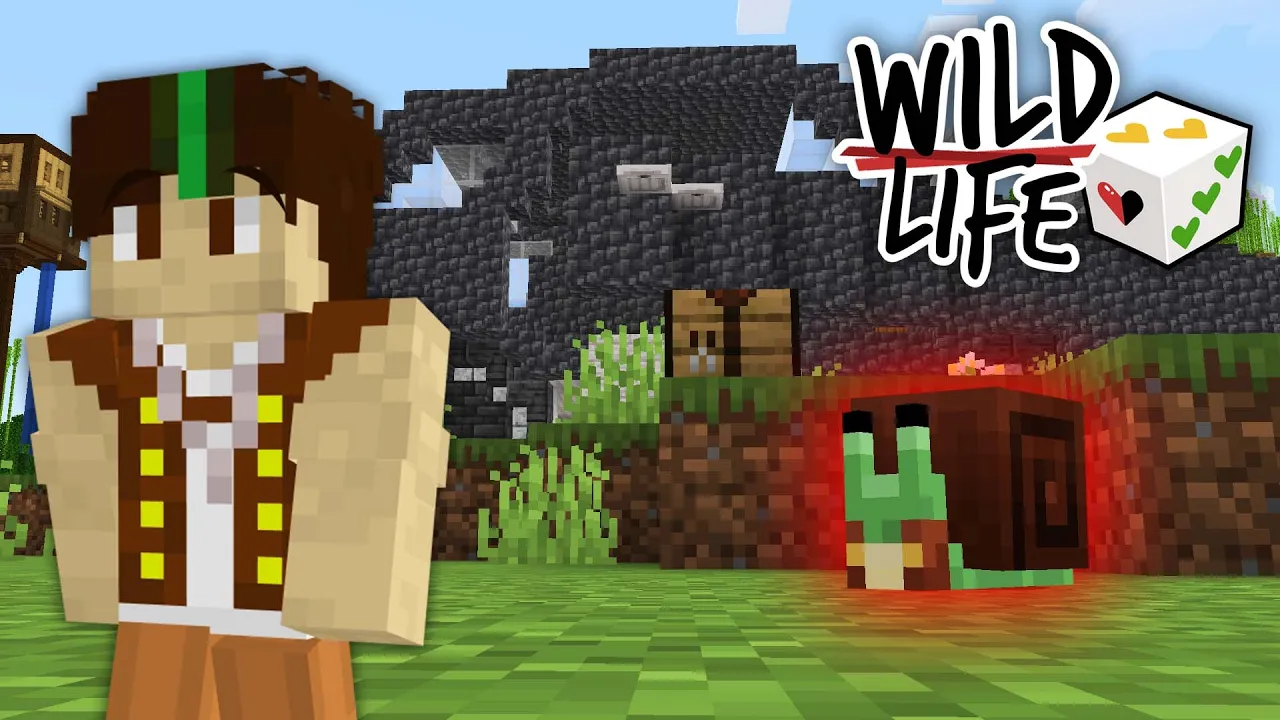 Watch "I Can't Do ANYTHING! | Wild Life | Ep.3" on YouTube