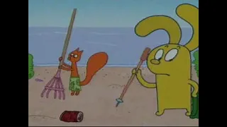 untalkative bunny seaside safety home of the future