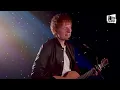 Ed Sheeran performs Afterglow for Hits Radio