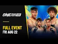 Download Lagu 🔴 [Live in HD] ONE Friday Fights 121: Tengnueng vs. Bakhtin