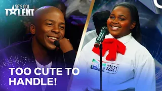 These Teenagers Just Owned the Stage! | South Africa's Got Talent