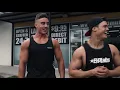 Nutella Doughnut Threesome - 2017 Melbourne Fitness Show VLOG Part 1