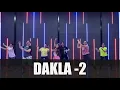 Download Lagu DAKLA - 2 | CURLYGROOVES | NAVRATRI SPECIAL |DANCE CHOREOGRAPHY  | DANCE FITNESS | BANDISH PROJEKT