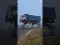 Longest Truck Dance #ai #aivfx #aivideo #automobile #AutomobileEdit #Aiedits
