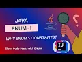 Java Enum Explained What Why How Pro Tips for Beginners