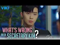 Download Lagu What’s Wrong With Secretary Kim? - EP7 | Park Seo Joon Jealous [Eng Sub]