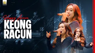happy asmara keong racun official live video royal music 