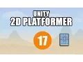 Unity 2D Platformer Tutorial 17 Hitpoint and Score UI Noob Friendly C