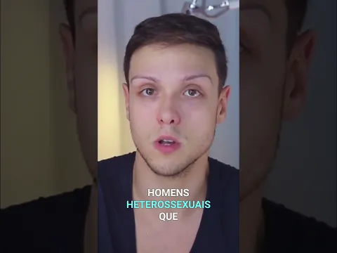 Homem gosta é de homem!
