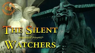 Download What were the Silent Watchers of Cirith Ungol | Lord of the Rings Lore | Middle-Earth MP3