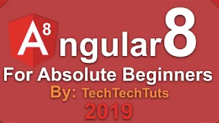 Part 12 Angular 8 Tutorial Series by TechTechTuts in 2019 How to Use Angular 8 Two-Way Data Binding