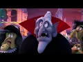 The Kraken Dances the Macarena | Hotel Transylvania 3 (2018) | Now Spanish