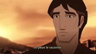 RIO 2096, UNE HISTOIRE D'AMOUR ET DE FURIE // BANDE ANNONCE
