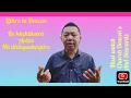 Download Lagu Deacon's ko Lithro la khehthsirüti  thsehthsa  nguchinung  lümlong.