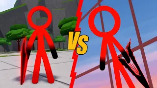Legends Battlegrounds VS Combat Gods Comparison (FREE SHINJI)