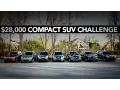 28 000 Compact SUV Challenge