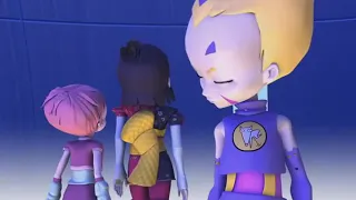 Failed Virtualization - Code Lyoko