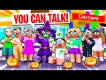 Lagu Daycare JJ AND PABLO TALK SPELL | Halloween Special | Roblox | Brookhaven 🏡RP