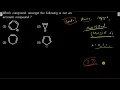 Which compound amongst the following is not an aromatic compound
