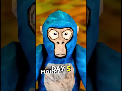 How to Get Superpowers #gorillatag