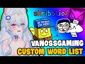Yueho reacts to VanossGaming s Skribbl io Funny Moments I Made Another Custom Word List
