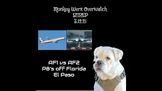 Monkey Werx Overwatch SITREP March 12 2021