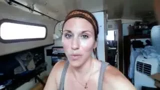 Atticus Update 52: Installing Sailrite Mounting Clips for Curtain Track!