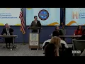 Hamilton County Emergency Management Agency 911 Building Dedication