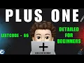 Plus One Constraint Analysis Detailed For Beginners Leetcode 66 codestorywithMIK