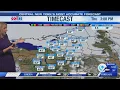 Storm Team Forecast The Morning News Thursday 1-8-26