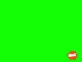 Nick US Screen Bug 2007-2009 Close Chroma Key