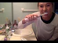 Toothbrushing Task Analysis