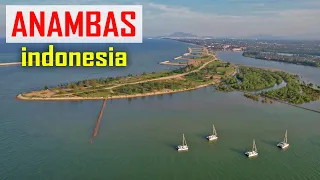 E208   Farewell Malaysia → Into the Anambas Islands!