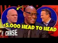 Lagu The Dark Destroyer Goes Head To Head With Contestant 🫨 | The Chase