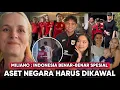 Download Lagu Dikawal \u0026 Dihargai di Indo, Mama Zilstra Kaget, Miliano: SUMPAH Nggak Nyangka” Istri Eliano Happy