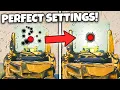 NEW STICKY AIM SETTINGS After UPDATE in BLACK OPS 7 Best Controller Settings COD BO7