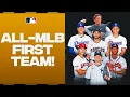 The 2023 All-MLB First Team Shohei Ohtani Mookie Betts Gerrit Cole and more