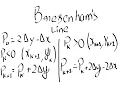 Bresenham s Line Algorithm C language Implementaion