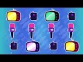 Rainbocorns | Never Give Up! | Behind The Sparkle Episode 4 | Zuru | Kids TV Shows | Kids Cartoons