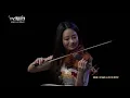 김봄소리│베토벤, 바이올린 소나타 1번 D장조 Op.12(L.v.Beethoven, Violin Sonata No.1)  Vn.Bomsori Kim