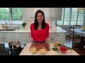 Lebanese Couscous Salad